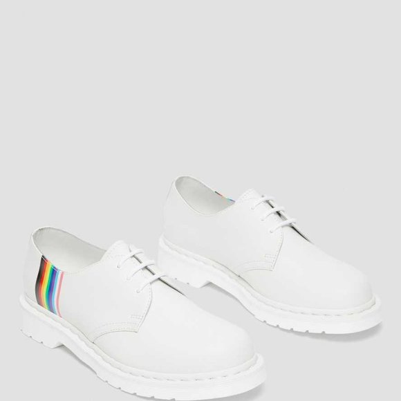 Dr. Martens: 1461 FOR PRIDE LEATHER OXFORD ?️‍? main image 13